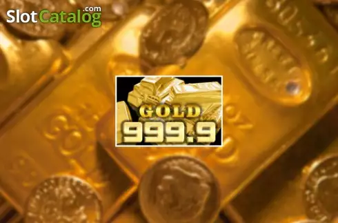 Gold 999.9 слот