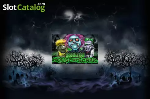 House of Scare Scratch слот