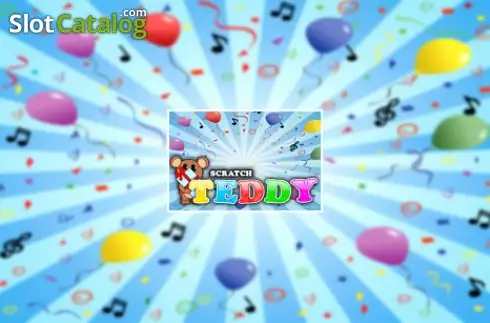 Teddy Scratch логотип Teddy Scratch логотип