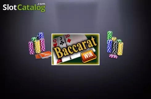 Baccarat (GamesOs) логотип Baccarat (GamesOs) логотип