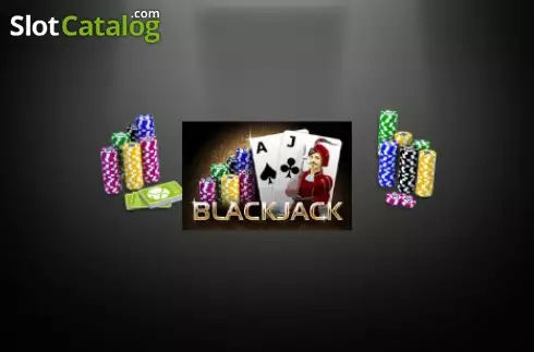 Blackjack 21 Progressive логотип Blackjack 21 Progressive логотип