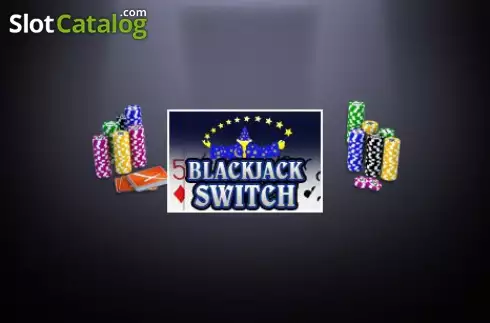 Blackjack Switch (GamesOS) логотип Blackjack Switch (GamesOS) логотип