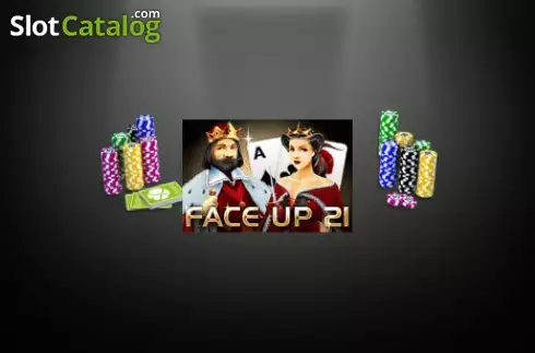 Face Up 21 Blackjack слот