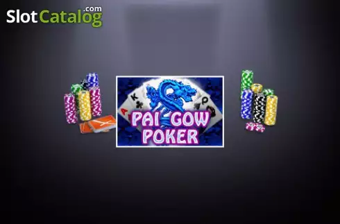 Pai Gow Poker (GamesOS) слот