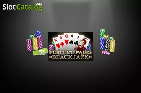 Perfect Pairs Blackjack 21 логотип Perfect Pairs Blackjack 21 логотип
