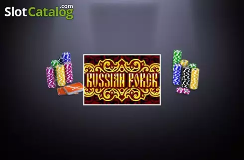Russian Poker (GamesOS) логотип Russian Poker (GamesOS) логотип
