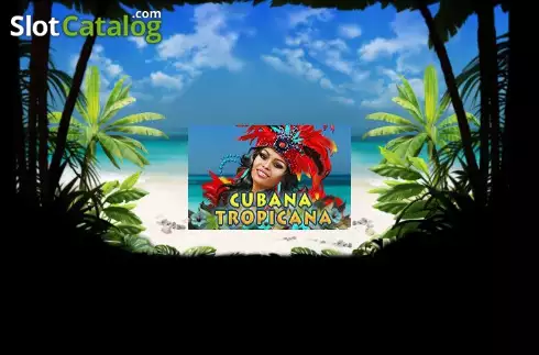 Cubana Tropicana слот