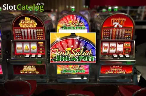 Fruit Salad Jackpot слот Fruit Salad Jackpot слот