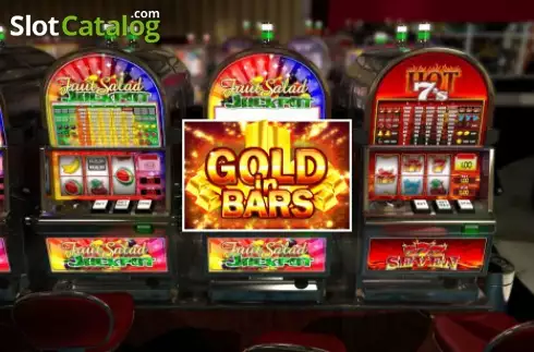 Gold in Bars слот