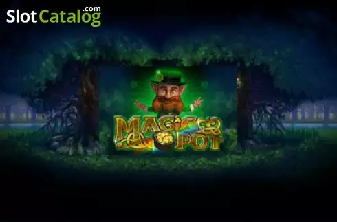 Magic Pot логотип Magic Pot логотип