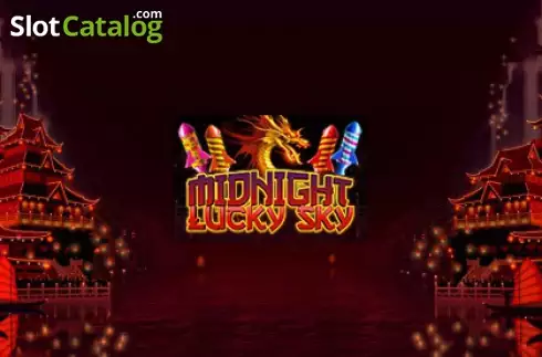 Midnight Lucky Sky логотип Midnight Lucky Sky логотип