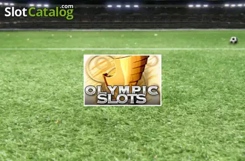 Olympic Slots логотип Olympic Slots логотип