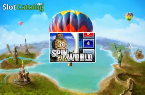 Spin the World слот