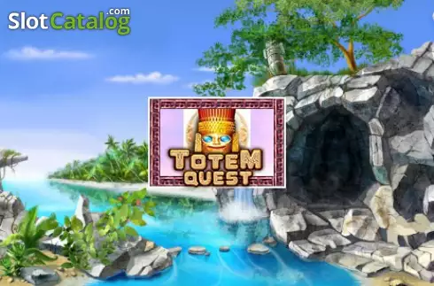 Totem Quest логотип Totem Quest логотип