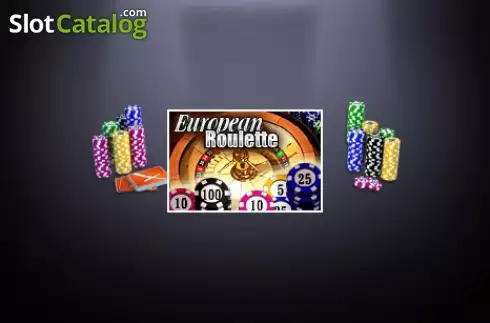 European Roulette (GamesOS) логотип European Roulette (GamesOS) логотип