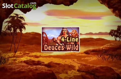 4-Line Deuces Wild (GameOS) слот