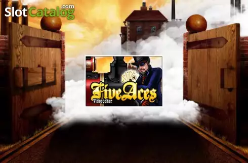 Five Aces (GamesOS) логотип Five Aces (GamesOS) логотип