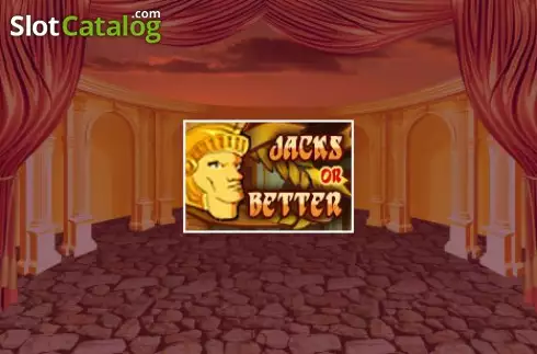 Jacks or Better (GamesOS) слот Jacks or Better (GamesOS) слот