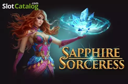 Sapphire Sorceress логотип Sapphire Sorceress логотип