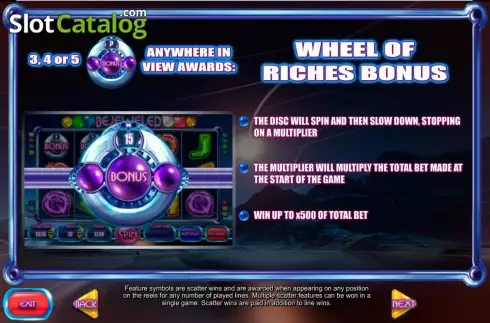 Скрин6. Bejeweled 2 слот