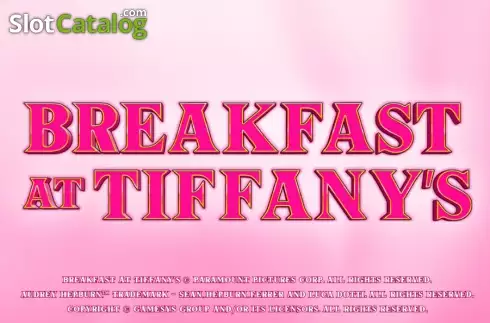 Breakfast at Tiffany's слот Breakfast at Tiffany's слот