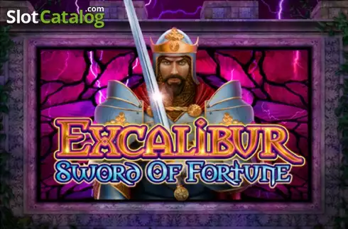 Excalibur Sword of Fortune логотип Excalibur Sword of Fortune логотип