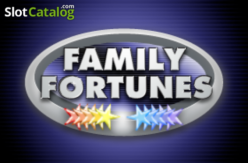 Family Fortunes слот