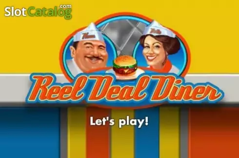 Reel Deal Diner логотип Reel Deal Diner логотип