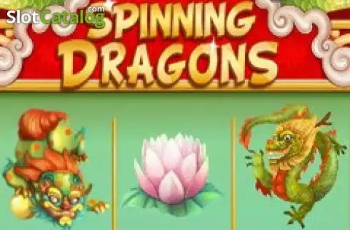 Spinning Dragons слот
