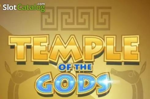 Temple of the Gods (Gamesys) слот