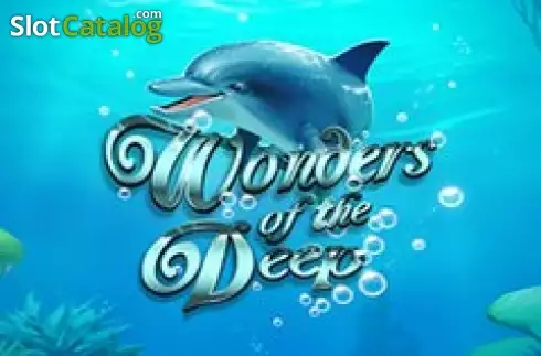 Wonders of the Deep логотип Wonders of the Deep логотип