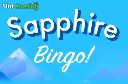 Sapphire Bingo слот