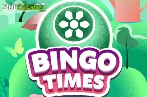 Bingo Times логотип Bingo Times логотип