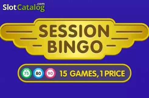 Session Bingo слот Session Bingo слот