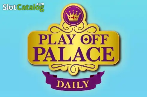 Play Off Palace Daily логотип Play Off Palace Daily логотип
