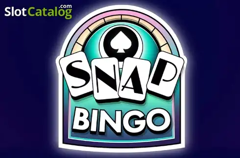 Snap Bingo логотип Snap Bingo логотип