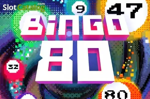 Bingo 80 логотип Bingo 80 логотип