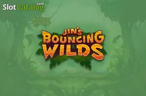 Jin's Bouncing Wilds слот