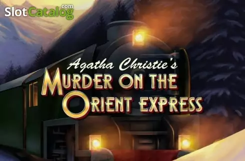 Agatha Christie's Murder on the Orient Express логотип Agatha Christie's Murder on the Orient Express логотип