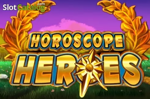 Horoscope Heroes логотип Horoscope Heroes логотип