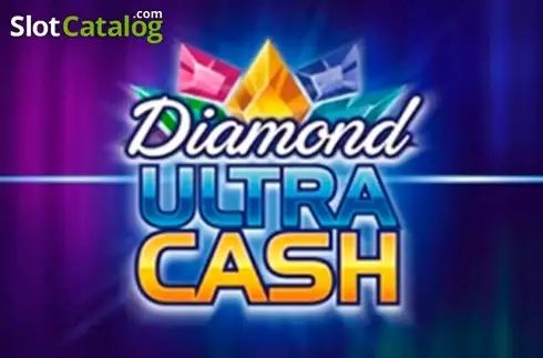 Diamond Ultracash логотип Diamond Ultracash логотип