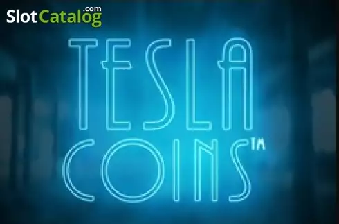 Tesla Coins логотип Tesla Coins логотип