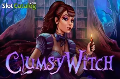 Clumsy Witch слот