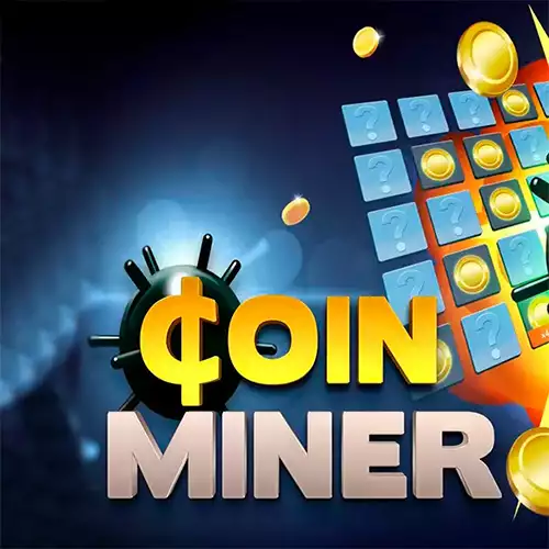 Coin Miner (Gaming Corps) логотип