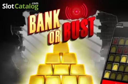 Bank or Bust слот