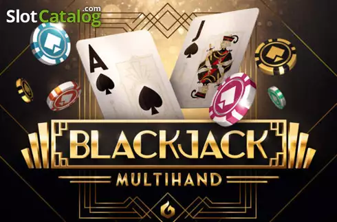Blackjack Multihand (Gaming Corps) слот