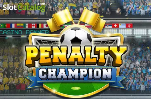 Penalty Champion слот