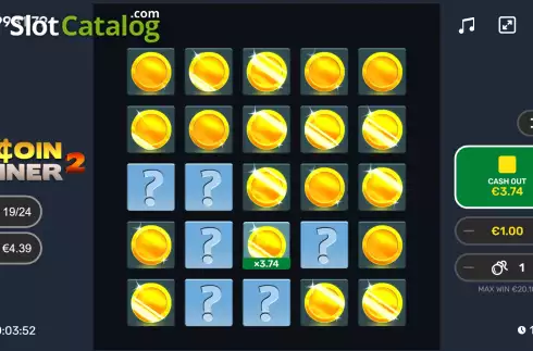 Скрин4. Coin Miner 2 слот