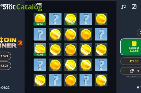 Скрин6. Coin Miner 2 слот