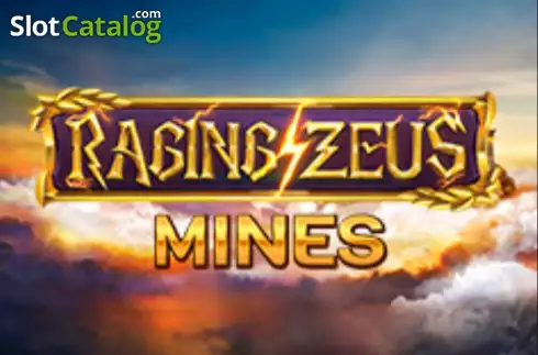 Raging Zeus Mines логотип Raging Zeus Mines логотип